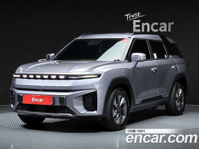 KG_Mobility_Ssangyong Torres 2024