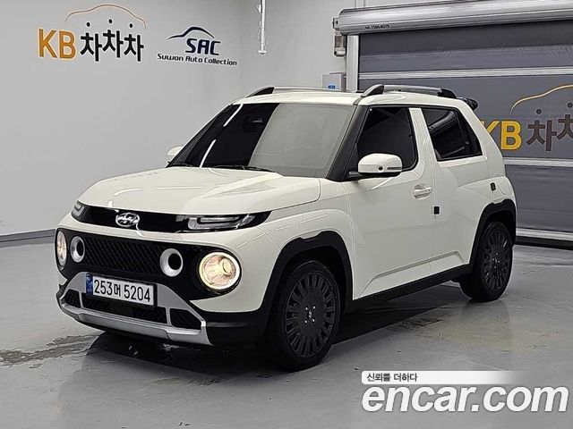 Hyundai Casper 2021
