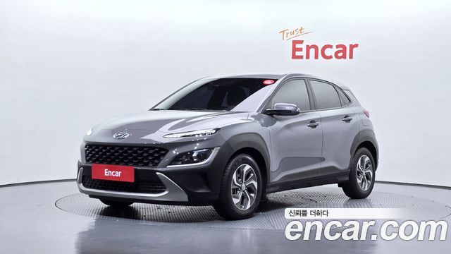 Hyundai Kona 2021
