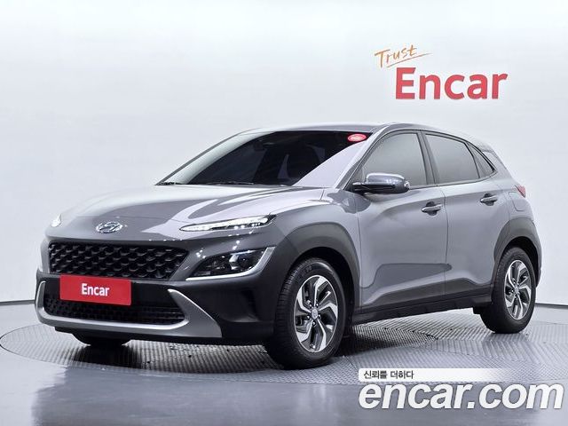 Hyundai Kona 2021