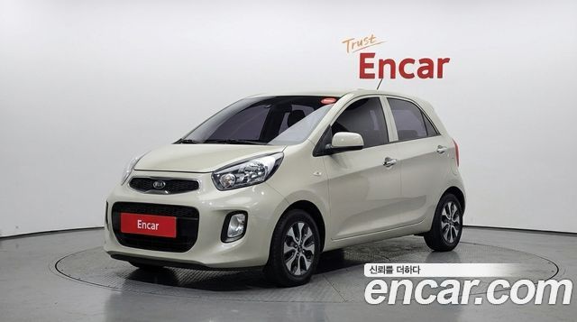 Kia morning 2015