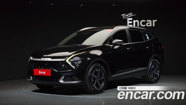 Kia Sportage 2023