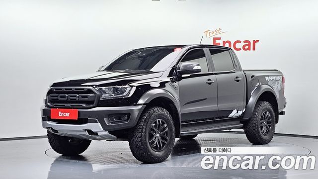 Ford Ranger 2021