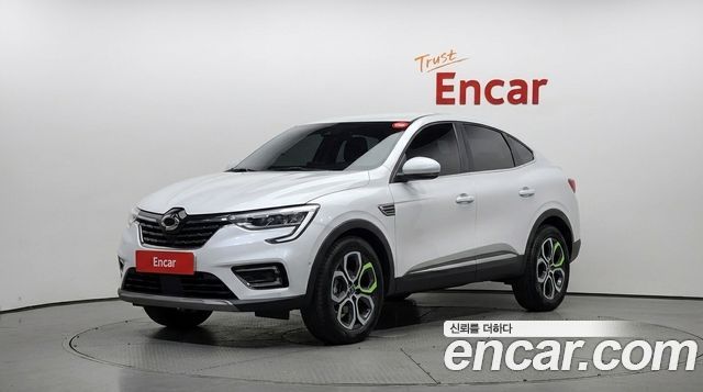 Renault (Samsung) XM3 2020