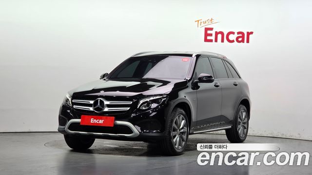 Mercedes-Benz GLC-Class 2018