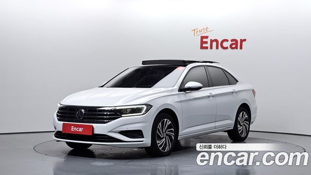 Volkswagen Jetta 2021