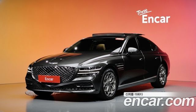Genesis G80 2023