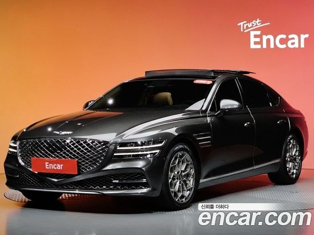 Genesis G80 2023