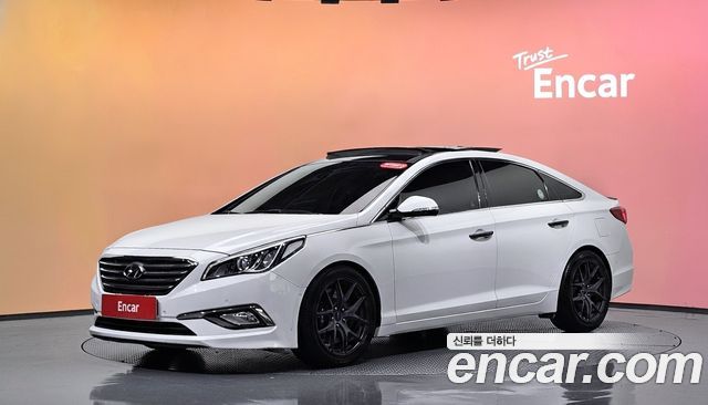 Hyundai Sonata 2015