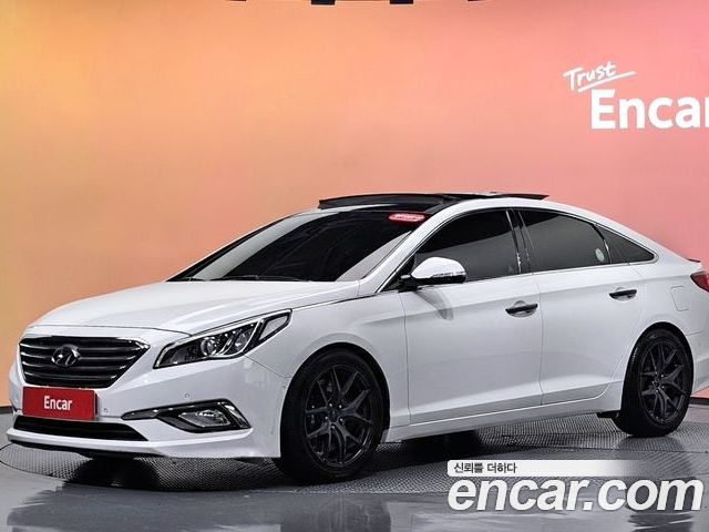 Hyundai Sonata 2015