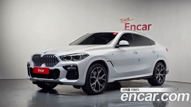 BMW X6 2021