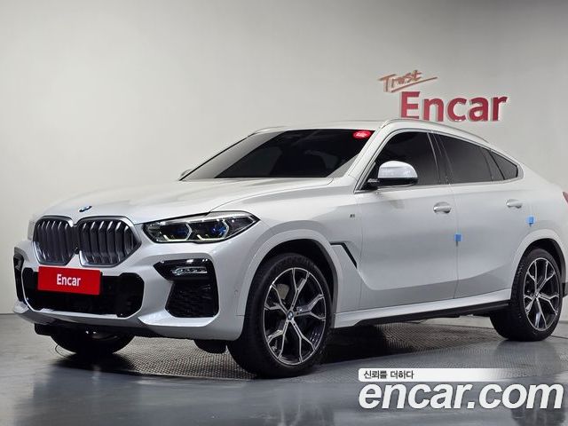 BMW X6 2021
