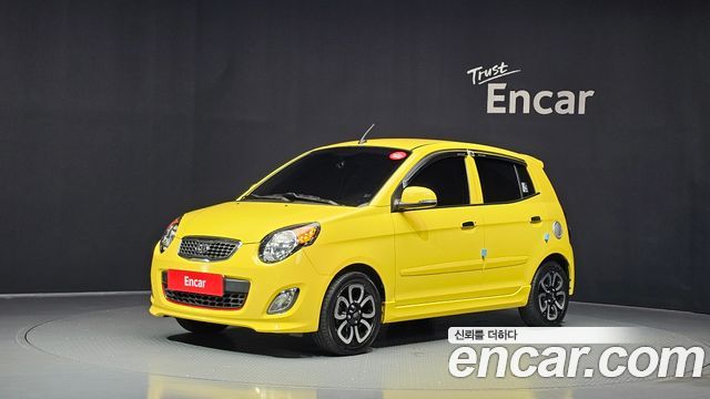 Kia morning 2010