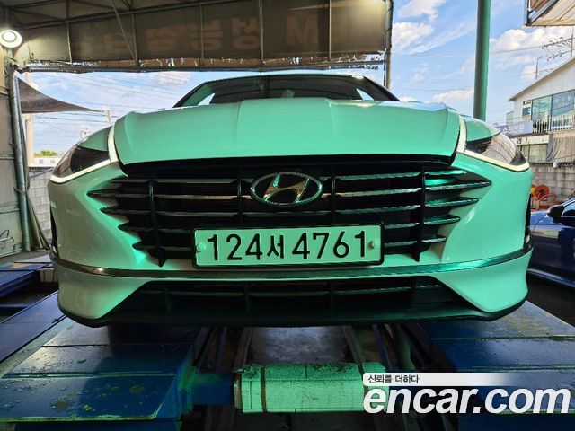 Hyundai Sonata 2022