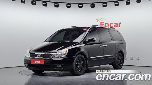 Kia Canival 2013