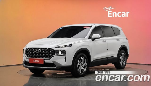Hyundai Santafe 2023