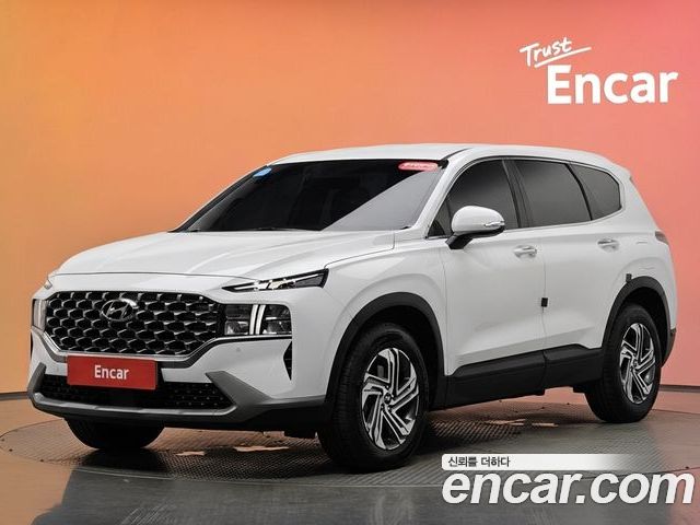 Hyundai Santafe 2023