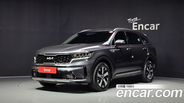 Kia Sorento 2023