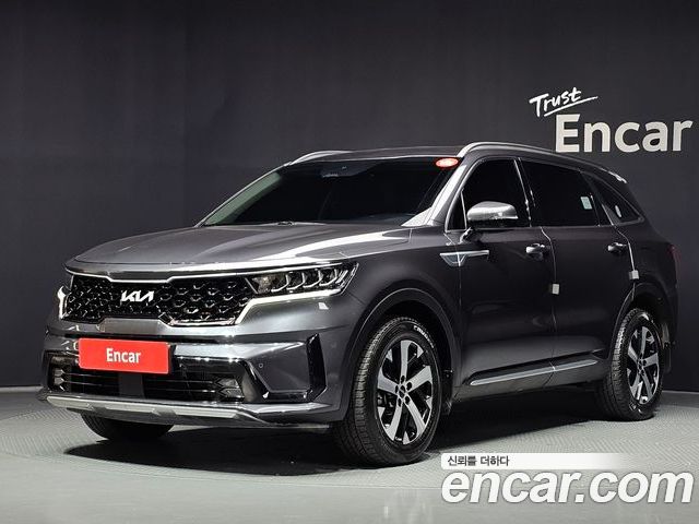 Kia Sorento 2023