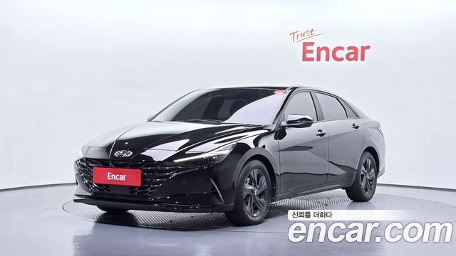 Hyundai AVANTE 2022
