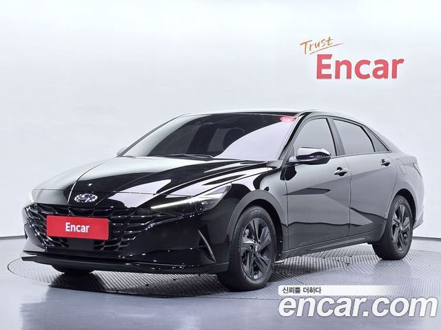 Hyundai AVANTE 2022