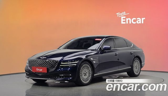 Genesis G80 2021