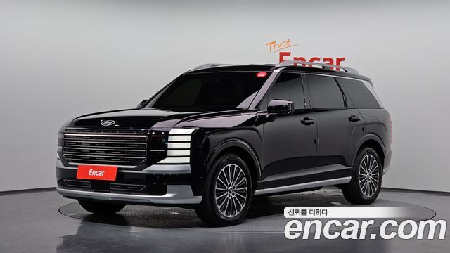 Hyundai Palisade 2025