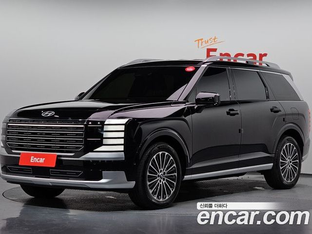 Hyundai Palisade 2025