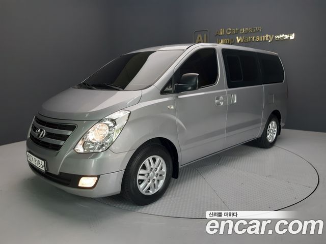 Hyundai Starex 2016