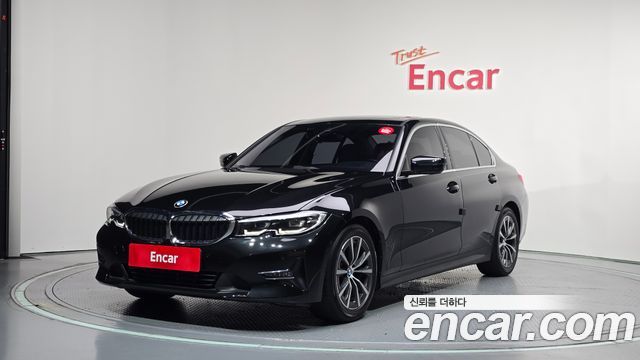 BMW 3-Series 2019