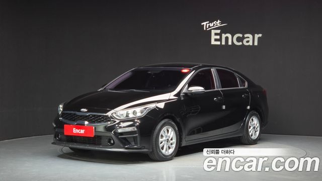 Kia K3 2018