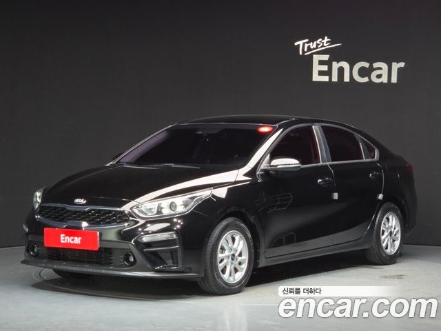 Kia K3 2018