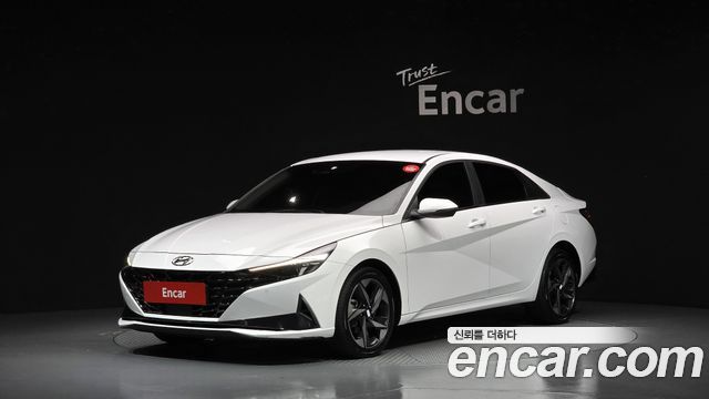 Hyundai AVANTE 2023