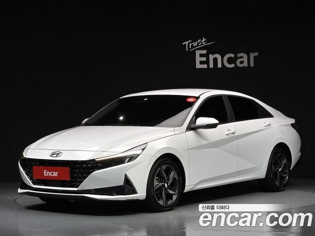 Hyundai AVANTE 2023