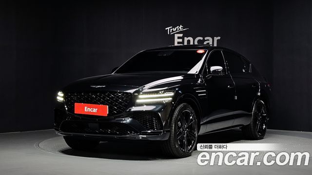 Genesis GV80 2025