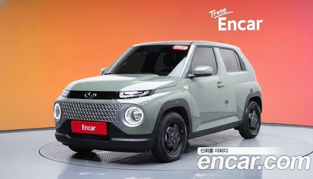 Hyundai Casper 2024