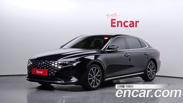 Hyundai Grandeur 2022