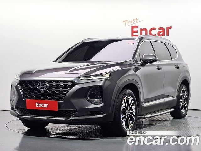 Hyundai Santafe 2019