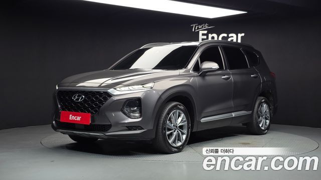 Hyundai Santafe 2019