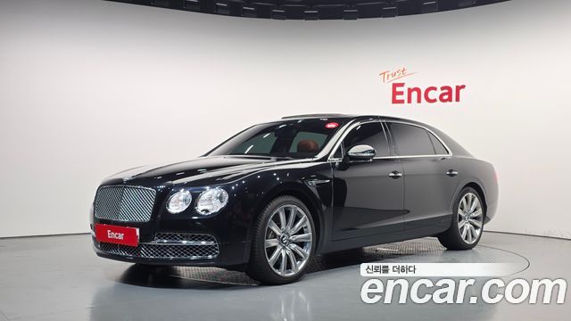 Bentley Flying Spur 2016