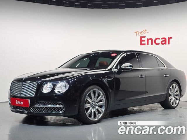 Bentley Flying Spur 2016