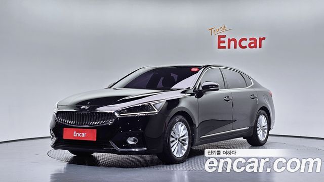 Kia K7 2016