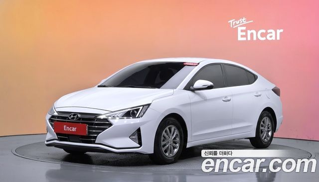 Hyundai AVANTE 2019