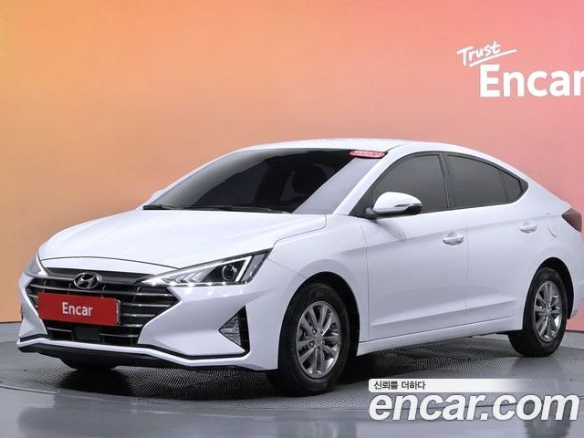 Hyundai AVANTE 2019