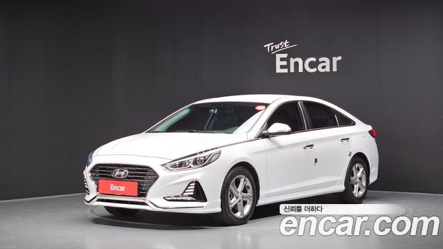 Hyundai Sonata 2018