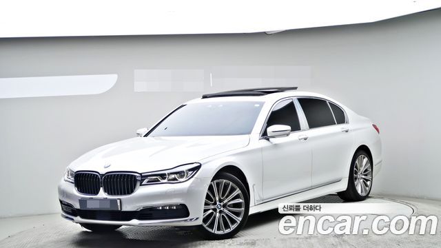 BMW 7-Series 2016