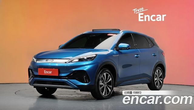 BYD Atto 3 2025