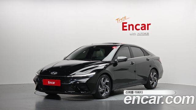 Hyundai AVANTE 2023