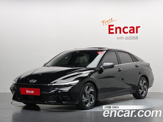 Hyundai AVANTE 2023