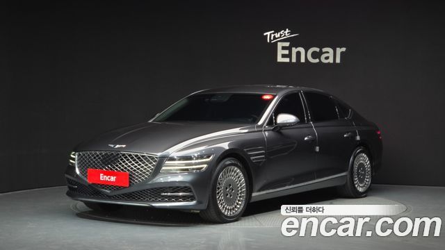 Genesis G80 2020